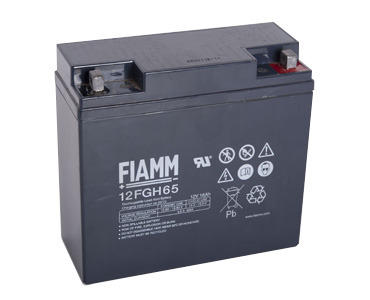 12FGH65 - аккумулятор FIAMM 18ah 12V  