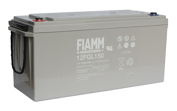 батарея FIAMM 12FGL150 150ah 12V - купить в Нижнем Новгороде