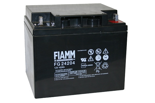 батарея FIAMM FG24204 42ah 12V - купить в Нижнем Новгороде
