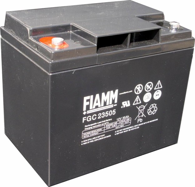 FGC23505 - аккумулятор FIAMM 35ah 12V  